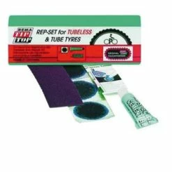 TIP TOP Flickzeug Tubeless Reparaturset