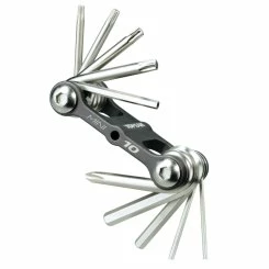 TOPEAK Werkzeug Mini 10 Multitool Miniwerkzeug