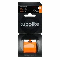 TUBOLITO Schlauch S-Tubo-CX Gravel SV42mm 28'' / 700c 30-47mm