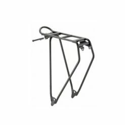 TUBUS Racktime Light-it Gepäckträger 26" Schwarz