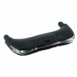 TUBUS Racktime Shine Evo LED Rücklicht Schmale Version Ersatzrücklicht Dynamo (AC)