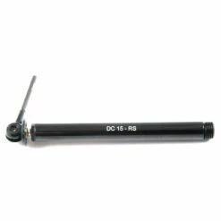 TUNE DC 15 Steckachse Für Rock Shox Federgabel 15x100mm Schwarz - Demontage
