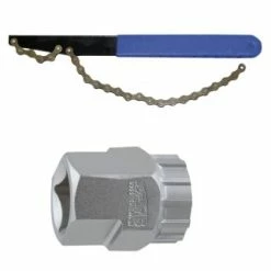 WF-MTBE Werkzeugset Kettenpeitsche & Zahnkranz-Abzieher Shimano SRAM